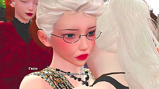 Adult animated games featuring all kinds of hentai and cartoon sex