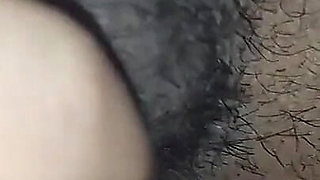 Fucking a Young Student Without a Condom After the Party