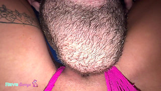 Bimbos Danae Mari and Lacey Jayne Go Wild in the After!