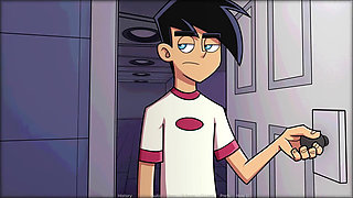 Amity Park Sex Game Kate. Desiree Animation Collection, Part 04