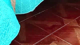 Stepson Enters the Room and Fucks His Big Ass Stepmom - Amateur BBW Stepmom