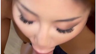 Asian Schoolgirl Nicole Doshi With Fat Ass Gets Fucked Hard By Her Private Tutor After Class