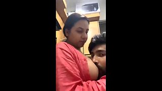 Indian Wifey Slit Slurping and Fuckin'