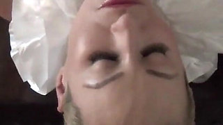 Sexy Clown Doll Comes to Life - Ryan Keely