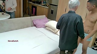 NovaDutch Spins Web with Spyder Man