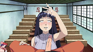 Deepthroat hinata. EP 1 in the anime world of Naruto