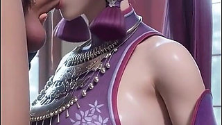 Nymphprince Crave so Much (3d-cgi Stylized)