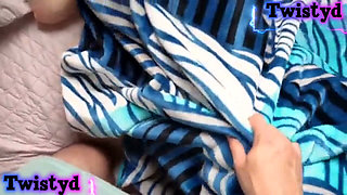 My Stepsister’s Beautiful Pussy I Fucked Her with Great Pleasure in a Homemade Porn Video. Twisty Couple