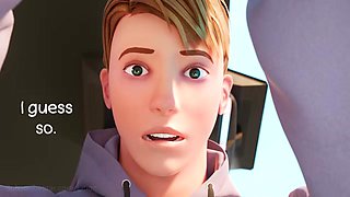 The Therapist [Lition] Male x futa