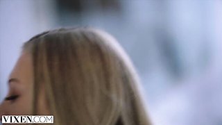 Tender Adira Allure at big cock action