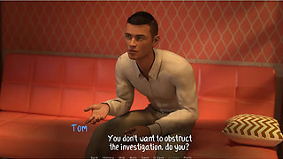 Weekend Lollygagging - Gameplay - Roleplay - Anita's Investigation - 69 and Deep Throat