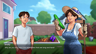 Summertime Saga part 2