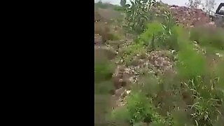 Guy Secretely Cops are fucking in car in an abandoned field Viral