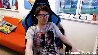 Big Johnny XXX - big cock trailer