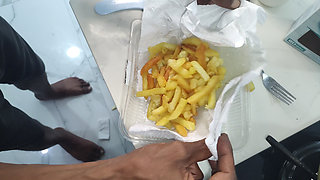 Cooking with Pablo N Friends