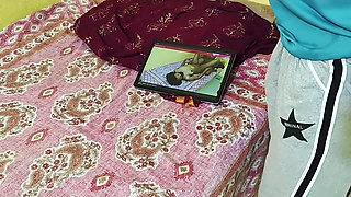 Stepsis Says, You can cum on my tits now, but later I want you to cum in me