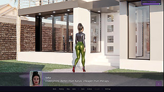 The Dark Fantasies of My Insatiable Wife Sofia (part 1)