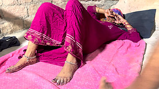 Hot Indian Desi step Brother in law and Sister in law Hot Sex