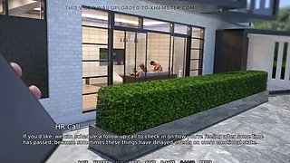 Hot Italian Wife Cheats with Friend – Insatiable Slut Part 27