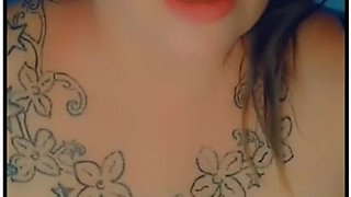Smoking and sucking with a twist