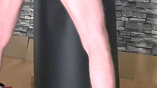Bent Over the Milking Post to Be Ruined Over and Over Again