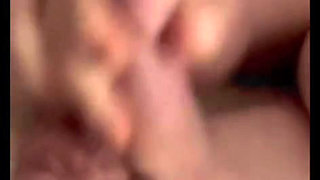 I play with my little dick and squirt into a condom