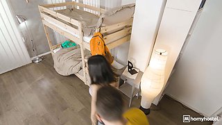 Fruity teen unbelievable sex scene