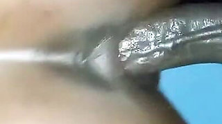 Big Ass Get Fucked Hard on Best Doggystyle Riding Big Black Dick