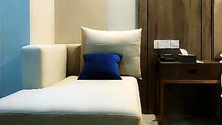 Great close up in japanese teen blowjob pov