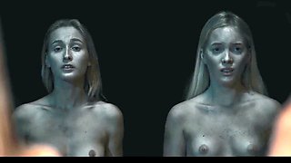 Sci fi, facial cumshots, oral job