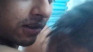 Fucking my horny virgin naughty Indian lady