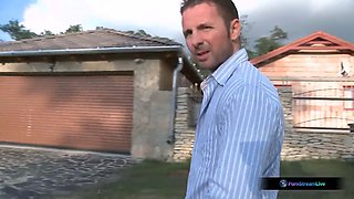 Valentine and abeLia Milk David Perry dry