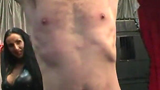 You are my slave now