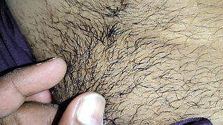 Tamil Housewife Shared Bed with Boyfriend