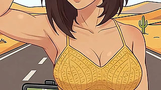 Cuck Tales: the Day After the Boyfriend Watched His Girlfriend Getting Fucked in the Ass - Episode 9