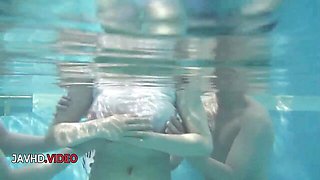 Gangbang hardcore smut with adroit baby doll from AVTits