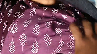 Indian Desi Girl Cumshot Sex with Our Boyfriend in Bedroom