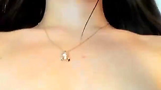 You Hang Between My Tits and Your Cum on My Face