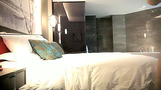 Chubby amateur nude on hidden cam