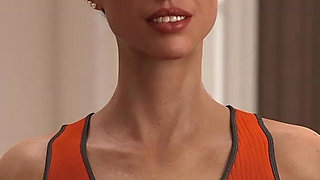 Midnight Paradise - Full Story 21 - Life of a Horny Young Man Who Returned Home After a Long Time