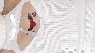 Mayu No.66 Deep Throat, Sm Eye Mask, Face Down, Semen Swallowing, Squirting, Blowjob, Anal Vibrator Sex, Nipple Clips