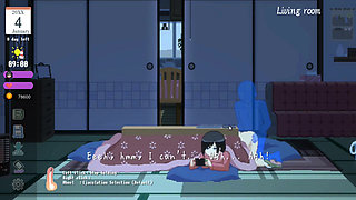 Hentai Game - Busty Big Boobs & Thick Ass Babe Hardcore Sex Scene in Winter