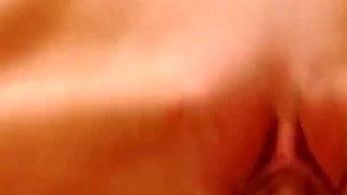 Horny skinny MILF Cameron gets fucked by older neighbors in the kitchen