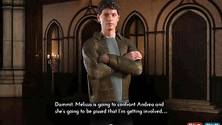 The genesis order: training in the gym ep 100