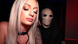 BANGBROS - Diminutive Lucy Mendez Gets Her Raw Honeypot, Cock-squeezing Butt And Thirsty Gullet Inserted By Trio Phat Dicks