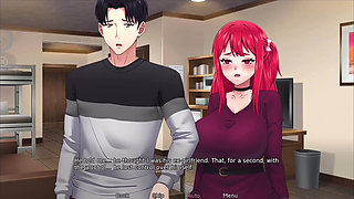 His Bet Her Loss - Part 2