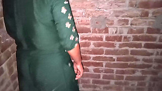 Step Hot Aunty Alone at Home
