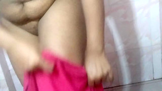 My Wife's Intimate Shower Tease: Vagina, Ass & Peeing Moments with Her Boyfriend