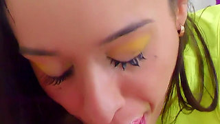 Wet Anal Teen Briseida Myers Weeps From Hard Anal - Eats Ass, Drinks Piss, Swallows Cum Skinny Slut