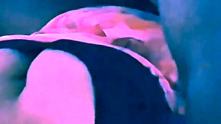 Hot Indian Cheating Housewife Big Tits in Saree Blouse Secret Night Fucking with Ex Boyfriend